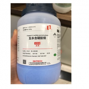 CuSO4 Xylong 500g đồng sunphat copper sulfate